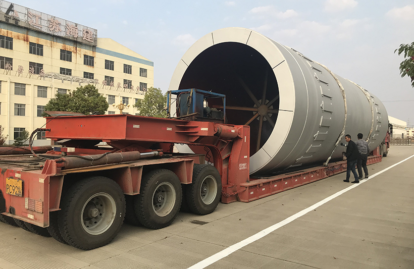 The project of handcarry to United Kingdom