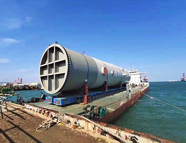 Heavy Cargo Transportation