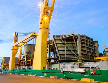 Heavy Cargo Transportation