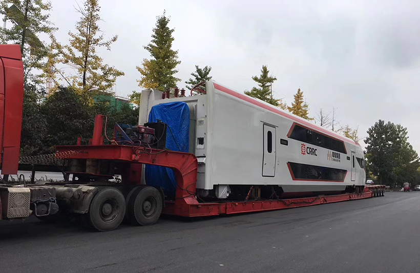 SOHOLOGISTICS as one of the chairman units of the alliance，participated in the establishment ceremony of the WIFFA China European Road Transport Alliance